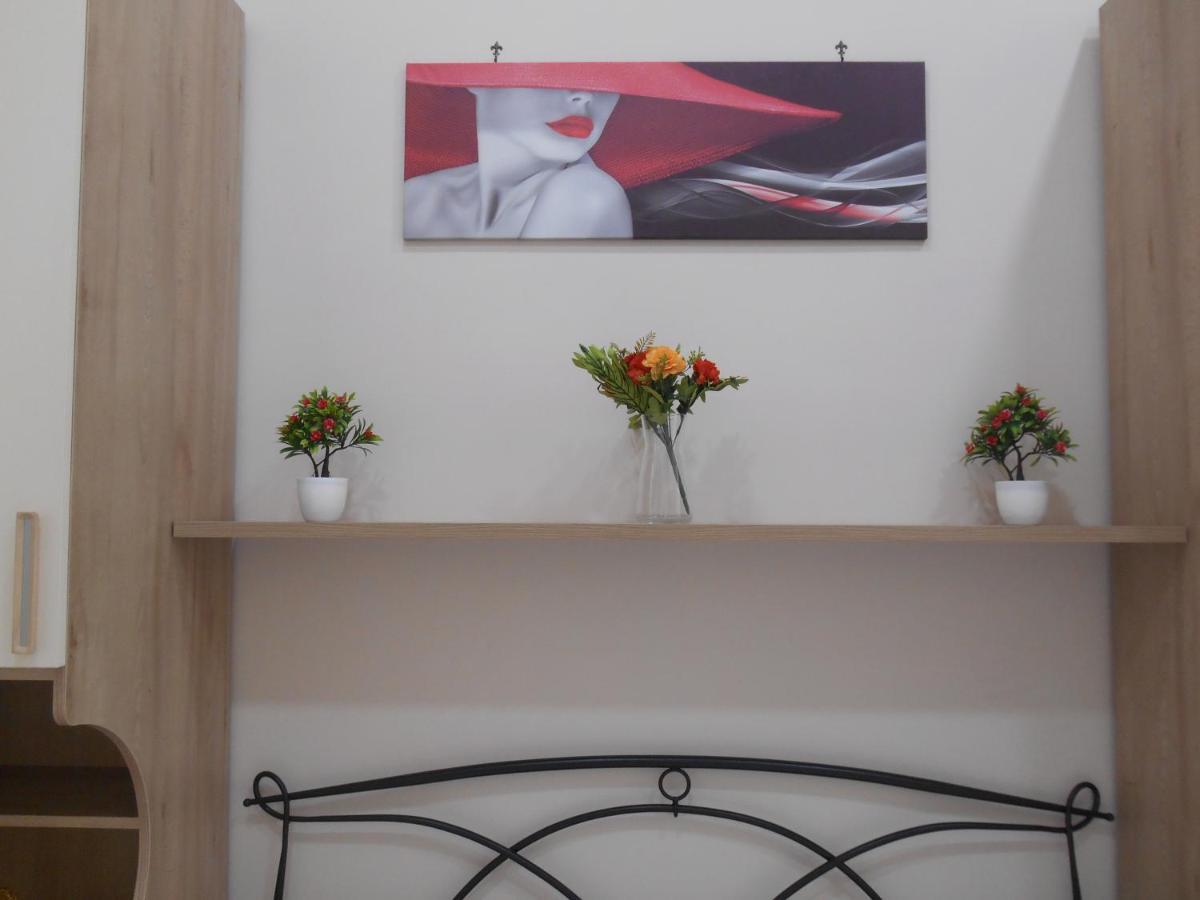 Essenza Di Napoli Bed & Breakfast Eksteriør bilde