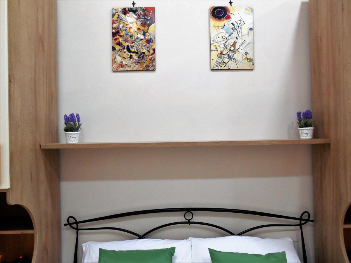 Essenza Di Napoli Bed & Breakfast Eksteriør bilde