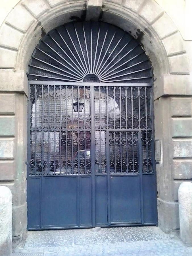 Essenza Di Napoli Bed & Breakfast Eksteriør bilde