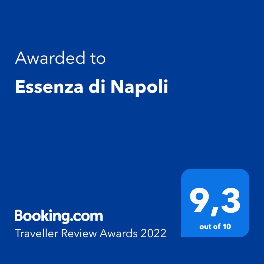 Essenza Di Napoli Bed & Breakfast Eksteriør bilde
