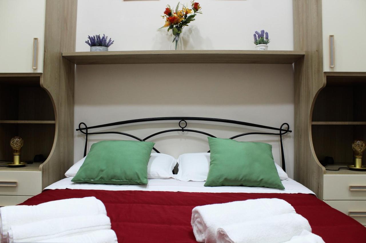 Essenza Di Napoli Bed & Breakfast Eksteriør bilde
