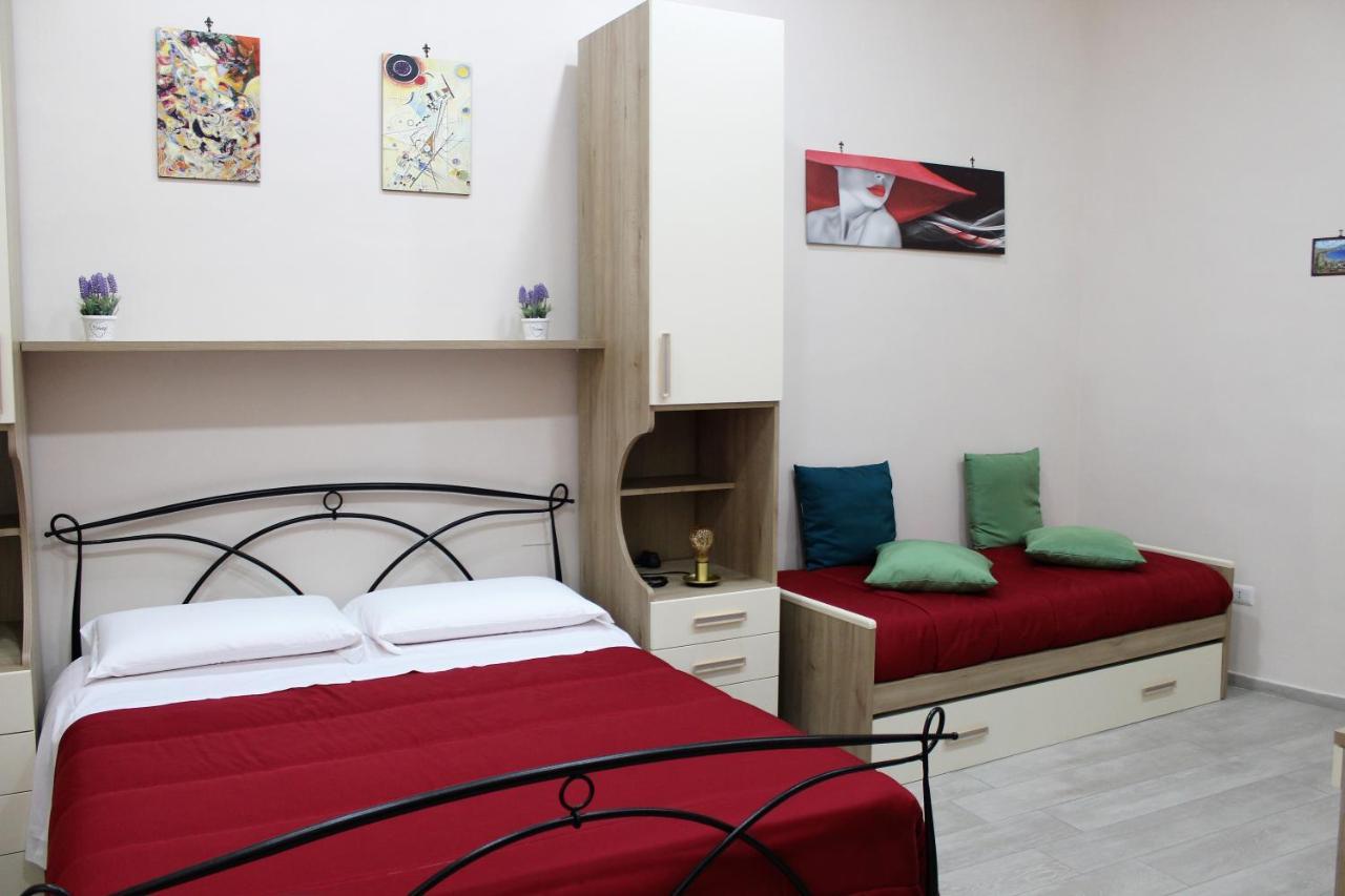 Essenza Di Napoli Bed & Breakfast Eksteriør bilde