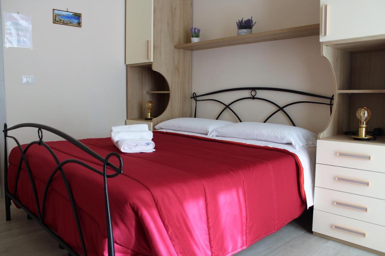 Essenza Di Napoli Bed & Breakfast Eksteriør bilde