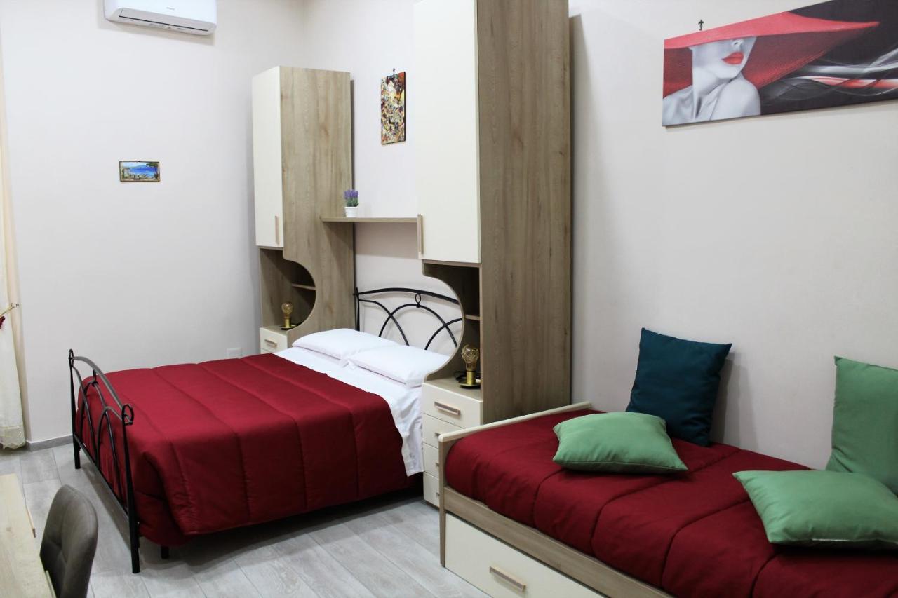 Essenza Di Napoli Bed & Breakfast Eksteriør bilde
