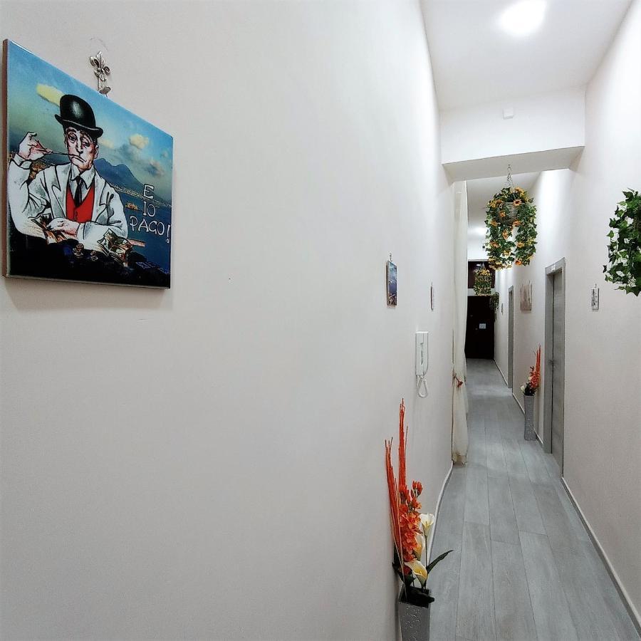 Essenza Di Napoli Bed & Breakfast Eksteriør bilde
