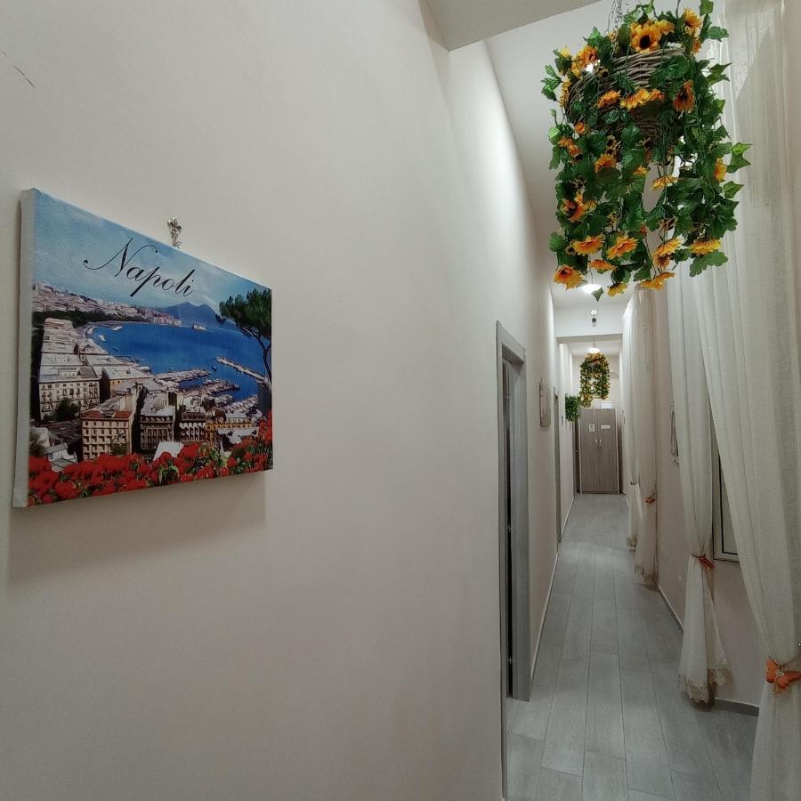 Essenza Di Napoli Bed & Breakfast Eksteriør bilde
