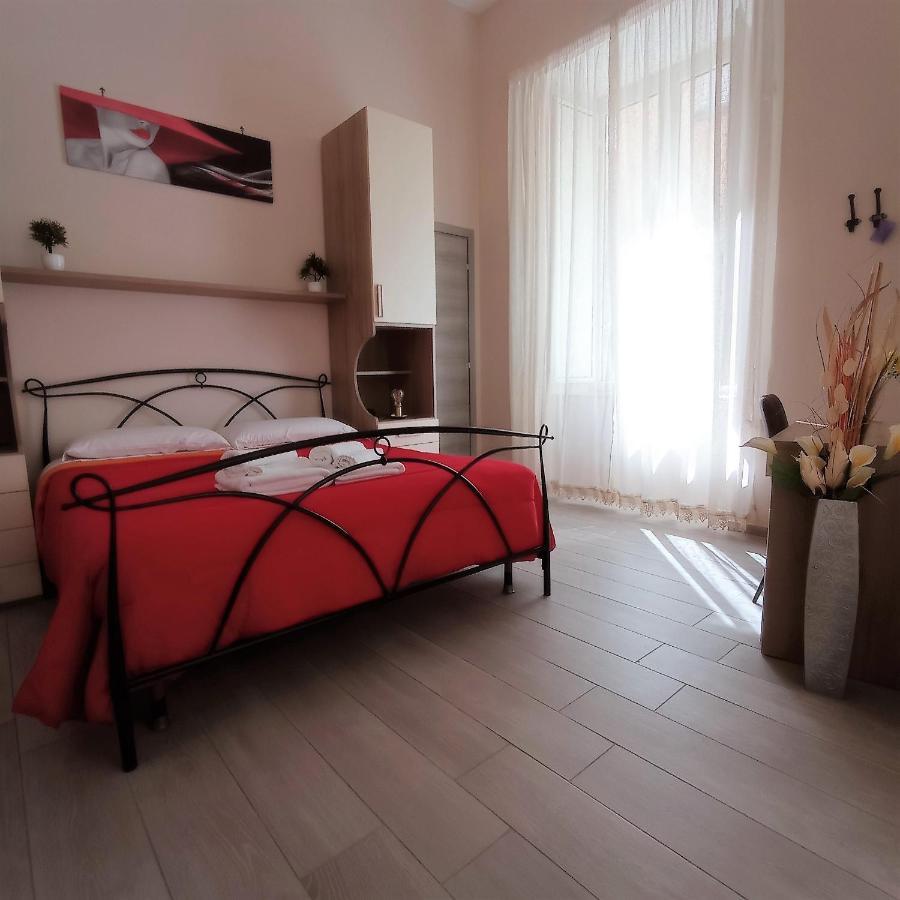 Essenza Di Napoli Bed & Breakfast Eksteriør bilde
