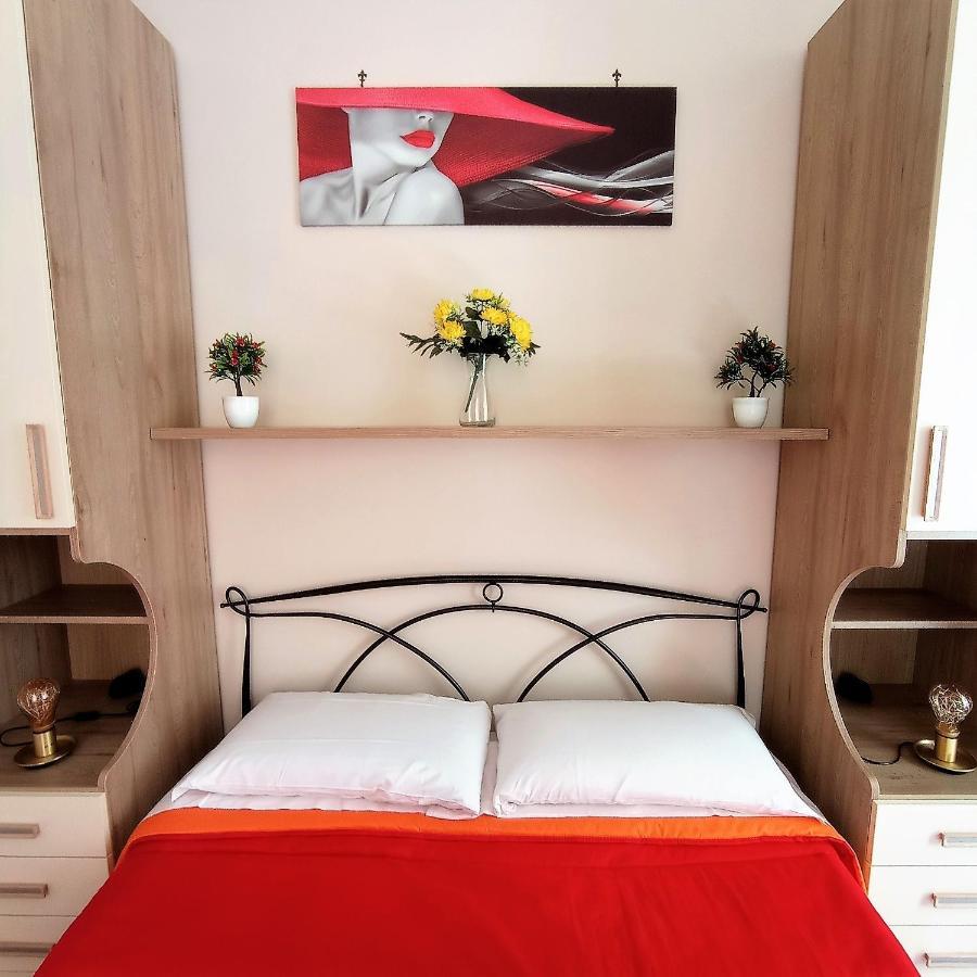 Essenza Di Napoli Bed & Breakfast Eksteriør bilde