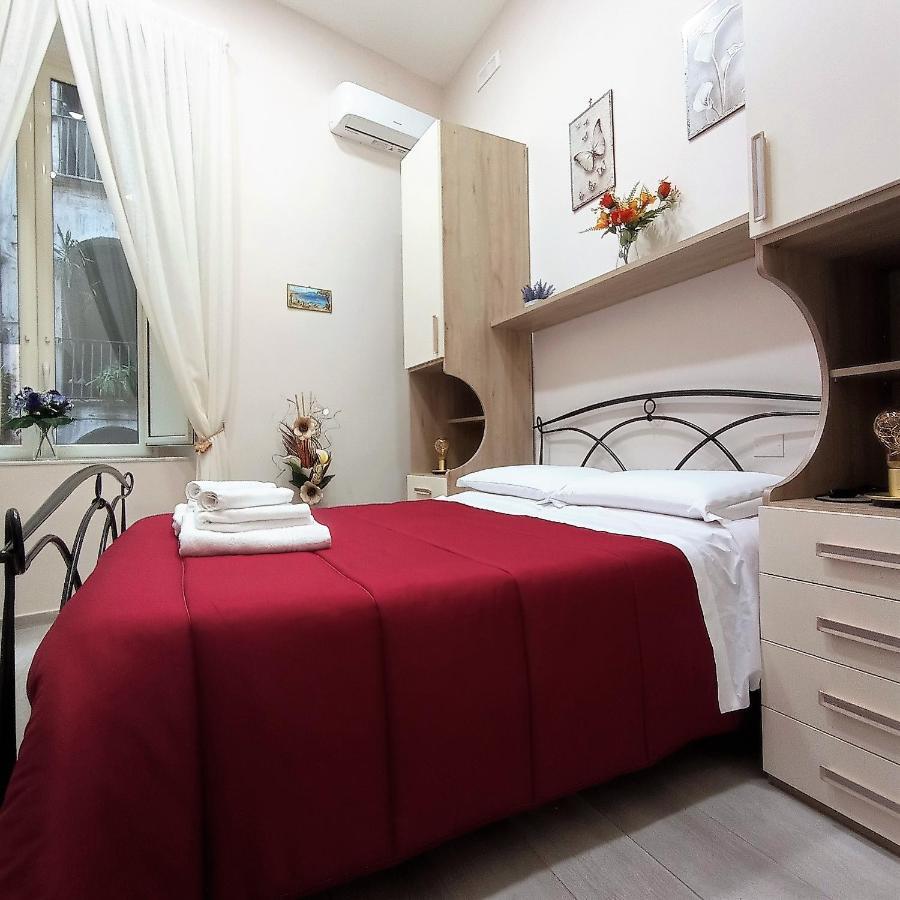 Essenza Di Napoli Bed & Breakfast Eksteriør bilde