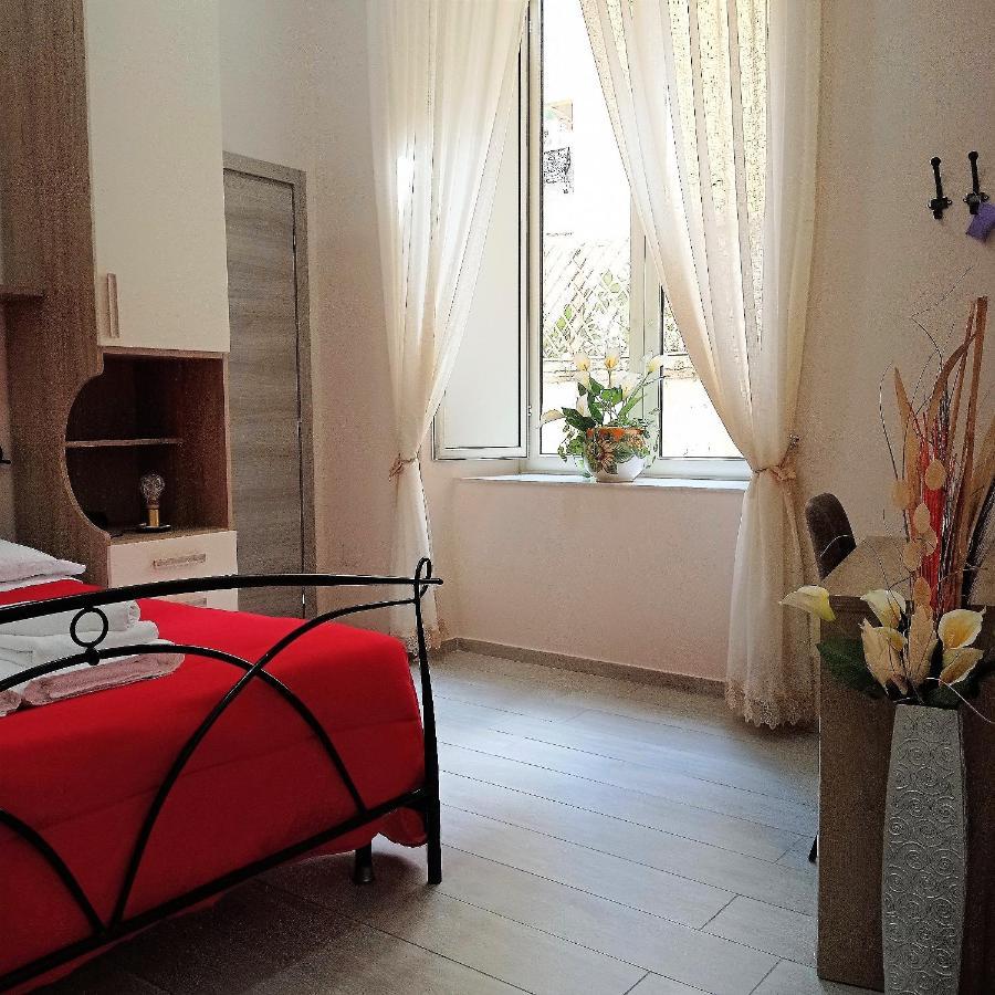 Essenza Di Napoli Bed & Breakfast Eksteriør bilde